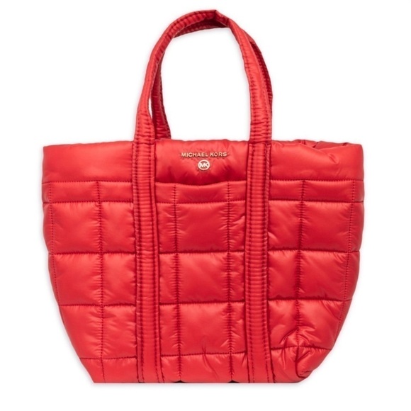 Micheal Kors Stirling Small Grab Tote Bag - Picture 1 of 6